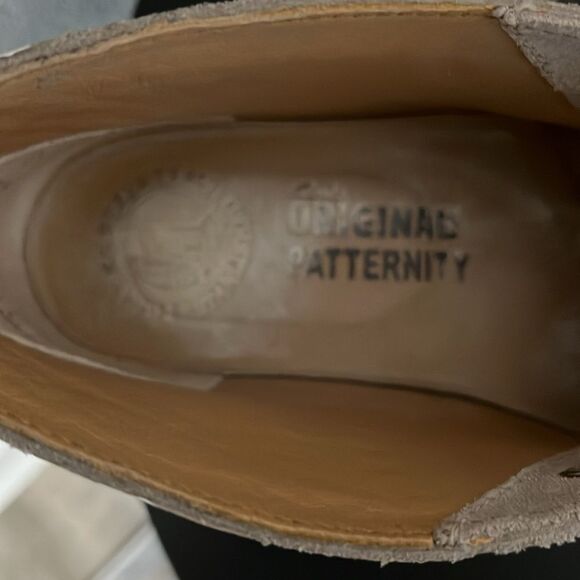 CLARKS Originals Desert Boots 'PATTERNITY' England Ltd Ed Womens, Size 6 - Picture 15 of 15